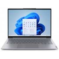 Lenovo ThinkBook 14 G8 IAL Intel Core Ultra 5 225U PortÃ¡til 35,6 cm (14") WUXGA 16 GB DDR5-SDRAM 512 GB SSD Wi-Fi 6E (802.11ax) Windows 11 Pro EspaÃ±ol Gris