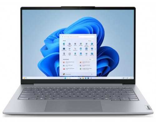 Lenovo ThinkBook 14 G8 IAL Intel Core Ultra 5 225U PortÃ¡til 35,6 cm (14") WUXGA 16 GB DDR5-SDRAM 512 GB SSD Wi-Fi 6E (802.11ax) Windows 11 Pro EspaÃ±ol Gris