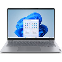 Lenovo ThinkBook 14 G8 IAL Intel Core Ultra 5 135H Portátil 35,6 cm (14") WUXGA 16 GB DDR5-SDRAM 512 GB SSD Wi-Fi 6E (802.11ax) Windows 11 Pro Español Gris Lenovo ThinkBook 14 G8 IAL Intel Core Ultra 5 135H Portátil 35,6 cm (14") WUXGA 16 GB DDR5-SDRAM 512 GB SSD Wi-Fi 6E (802.11ax) Windows 11 Pro Español Gris
