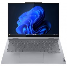 Lenovo ThinkBook 14 2-in-1 G5 IAU Intel Core Ultra 5 225U HÃ­brido (2-en-1) 35,6 cm (14") Pantalla tÃ¡ctil WUXGA 16 GB DDR5-SDRAM 512 GB SSD Wi-Fi 6E (802.11ax) Windows 11 Pro EspaÃ±ol Gris
