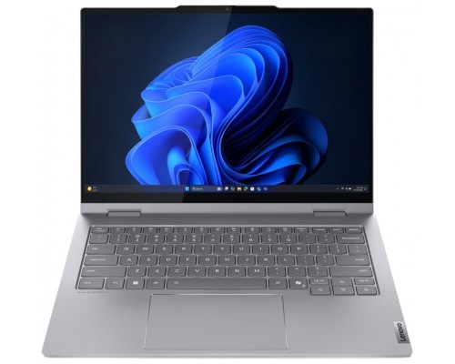 Lenovo ThinkBook 14 2-in-1 G5 IAU Intel Core Ultra 5 225U HÃ­brido (2-en-1) 35,6 cm (14") Pantalla tÃ¡ctil WUXGA 16 GB DDR5-SDRAM 512 GB SSD Wi-Fi 6E (802.11ax) Windows 11 Pro EspaÃ±ol Gris