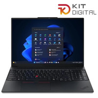 Lenovo TP E16 AMD R5-230 16GB 512GB W11Pro 16"