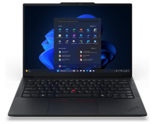Lenovo ThinkPad E14 Gen 7 (Intel) Intel Core Ultra 7 255U PortÃ¡til 35,6 cm (14") WUXGA 16 GB DDR5-SDRAM 512 GB SSD Wi-Fi 6E (802.11ax) Windows 11 Pro EspaÃ±ol Negro