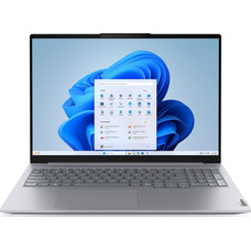 Lenovo ThinkBook 16 G9 IRL Intel Core 7 240H Portátil 40,6 cm (16") WUXGA 16 GB DDR5-SDRAM 512 GB SSD Wi-Fi 7 (802.11be) Windows 11 Pro Español Gris Lenovo ThinkBook 16 G9 IRL Intel Core 7 240H Portátil 40,6 cm (16") WUXGA 16 GB DDR5-SDRAM 512 GB SSD Wi-Fi 7 (802.11be) Windows 11 Pro Español Gris