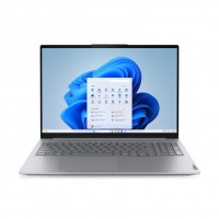 Lenovo ThinkBook 16 G9 IRL Intel Core 5 210H Port&Atilde;&iexcl;til 40,6 cm (16") WUXGA 16 GB DDR5-SDRAM 512 GB SSD Wi-Fi 7 (802.11be) Windows 11 Pro Espa&Atilde;&plusmn;ol Gris
