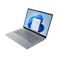 Lenovo ThinkBook 14 G9 IRL Intel Core 5 210H Port&Atilde;&iexcl;til 35,6 cm (14") WUXGA 16 GB DDR5-SDRAM 512 GB SSD Wi-Fi 7 (802.11be) Windows 11 Pro Espa&Atilde;&plusmn;ol Gris