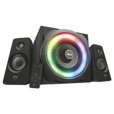 ALTAVOCES 2.1 TRUST GXT 629 TYTAN RGB 60W RMS IR