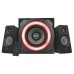 ALTAVOCES 2.1 TRUST GXT 629 TYTAN RGB 60W RMS IR