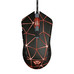 MOUSE TRUST GAMING RGB GXT 133 LOCX ILUMINACION LED