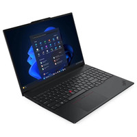 Lenovo ThinkPad E16 Gen 3 (Intel) Copilot+ PC Intel Core Ultra 5 226V Portátil 40,6 cm (16") WUXGA 16 GB LPDDR5x-SDRAM 512 GB SSD Wi-Fi 6E (802.11ax) Windows 11 Pro Español Negro Lenovo ThinkPad E16 Gen 3 (Intel) Copilot+ PC Intel Core Ultra 5 226V Portátil 40,6 cm (16") WUXGA 16 GB LPDDR5x-SDRAM 512 GB SSD Wi-Fi 6E (802.11ax) Windows 11 Pro Español Negro