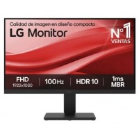 LG 22U401A-B pantalla para PC 54,6 cm (21.5") 1920 x 1080 Pixeles Full HD LED Negro