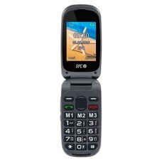 SPC 2304N Harmony Telefono Movil BT FM + Dock Negr