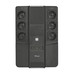 SAI TRUST MAXXON 800VA 360W LINE-INTERACTIVE 6xSCHUKO SAI TRUST MAXXON 800VA 360W LINE-INTERACTIVE 6xSCHUKO