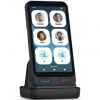 SPC Zeus 2 5." HD+ 64GB 4GB SPC Care + Base Negro SPC Zeus 2 5." HD+ 64GB 4GB SPC Care + Base Negro