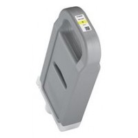 Cartucho canon pfi - 710 y amarillo