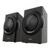 ALTAVOCES 2.1 TRUST YURI - 60W RMS (120W MAX) -