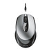 MOUSE TRUST WIRELESS ZAYA NEGRO - RECARGABLE USB-C - 4