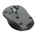 MOUSE TRUST WIRELESS ZAYA NEGRO - RECARGABLE USB-C - 4
