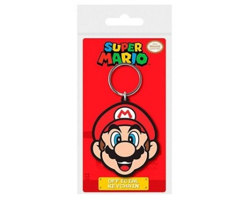 Llavero pyramid super mario