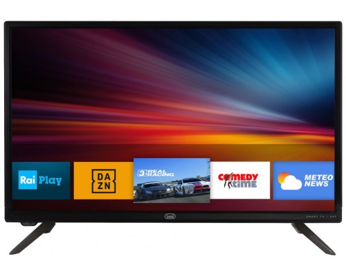 Trevi LTV 2410 SMART 61 cm (24") Full HD Smart TV Wifi Negro