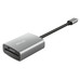 CARD READER EXTERNO TRUST DALYX FAST USB-C ADMITE SD,