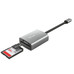 CARD READER EXTERNO TRUST DALYX FAST USB-C ADMITE SD,