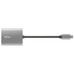CARD READER EXTERNO TRUST DALYX FAST USB-C ADMITE SD,