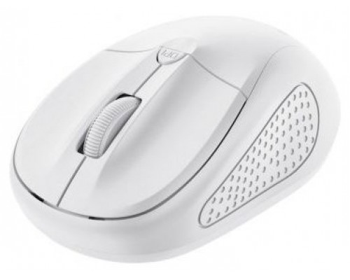 MOUSE TRUST WIRELESS PRIMO 4 BOTONES Y RUEDA