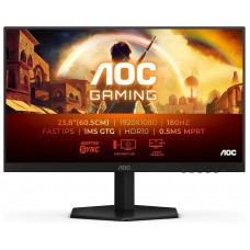 AOC 24G42E Monitor 23.8" fIPS FHD LCD 1ms Negro AOC 24G42E Monitor 23.8" fIPS FHD LCD 1ms Negro