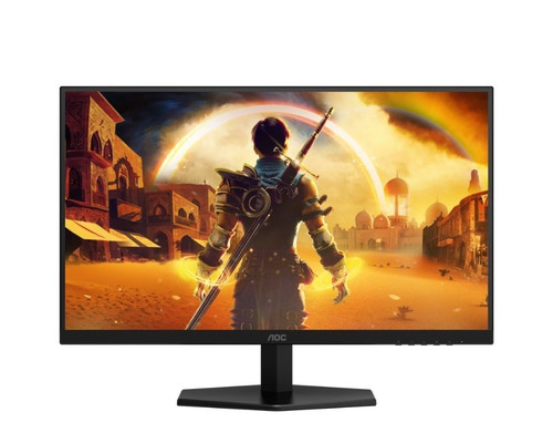 AOC 24G42E Monitor 23.8"IPS FHD 180hz 1ms HDMI DP