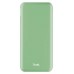 POWERBANK UNIVERSAL TRUST 25035 REDOH 20000mAh COLOR
