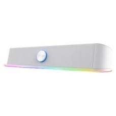 BARRA DE SONIDO TRUST GXT THORNE BLANCO 25110 RGB 12W