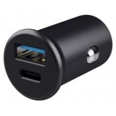 CARGADOR DE COCHE TRUST MAXO 25197 USB-C USB-A 38W PD