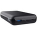 BATERIA EXTERNA TRUST LARO 100W 20000MAH -1 USB-A Y 2