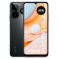 SPC Discovery 3 SE 6.8" HD+ 4GB 64GB Dark Matte