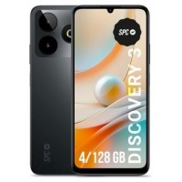 SPC Discovery 3 6.8" HD+ 4GB 128GB Dark Matte