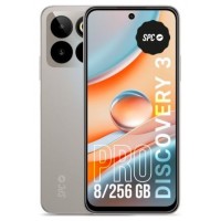 SPC Discovery 3 Pro 6.7" HD+ 8GB 256GB Lunar Mist