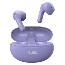 AURICULAR INTRAUDITIVO BLUETOOTH TRUST YAVI 25299 LILA