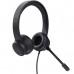HEADSET TRUST HS-201 25373 USB MICROFONO PLEGABLE HEADSET TRUST HS-201 25373 USB MICROFONO PLEGABLE