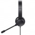 HEADSET TRUST HS-201 25373 USB MICROFONO PLEGABLE HEADSET TRUST HS-201 25373 USB MICROFONO PLEGABLE