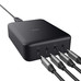 CARGADOR TRUSTGA MAXO 240W 4 USB C