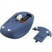 MOUSE TRUST WIRELESS Y BLUETOOTH YVI+ AZUL 1600DPI MOUSE TRUST WIRELESS Y BLUETOOTH YVI+ AZUL 1600DPI