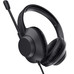 HEADSET USB-C TRUST AYDA MAX COLOR NEGRO CABLE 1,8m