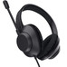 HEADSET USB-C TRUST AYDA MAX COLOR NEGRO CABLE 1,8m