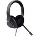 HEADSET USB-C TRUST AYDA MAX COLOR NEGRO CABLE 1,8m
