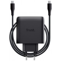 CARGADOR TRUSTGA MAXO 65W BK C