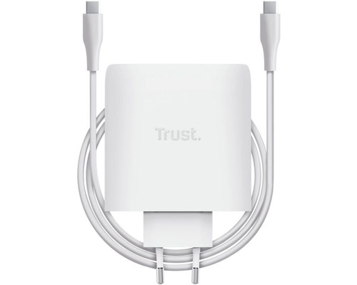 CARGADOR TRUSTGA MAXO 100W 2C WH