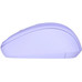 MOUSE TRUST WIRELESS Y BLUETOOTH YVI+ LILA 1600DPI