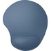 ALFOMBRILLA TRUST BIGFOOT AZUL METALICO CON REPOSA
