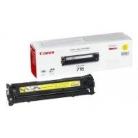 Toner canon 718y 2.900 páginas lbp - 7200cdn